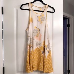 Free People Summer Dress 💛